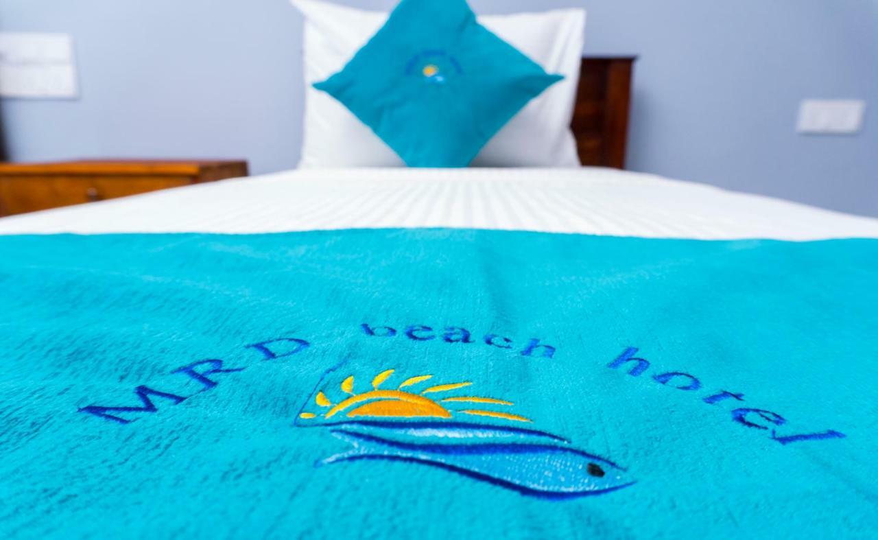 MRD Beach Hotel Trincomalee Exterior foto