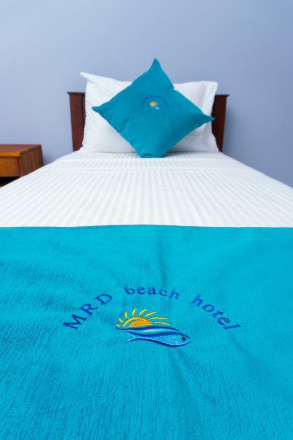 MRD Beach Hotel Trincomalee Exterior foto