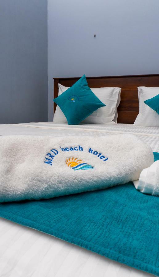 MRD Beach Hotel Trincomalee Exterior foto